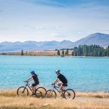 The Red Hut Villa Lake Tekapo Exterior photo