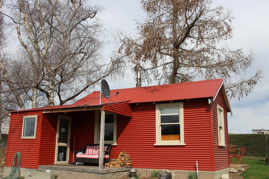 The Red Hut Villa Lake Tekapo Exterior photo